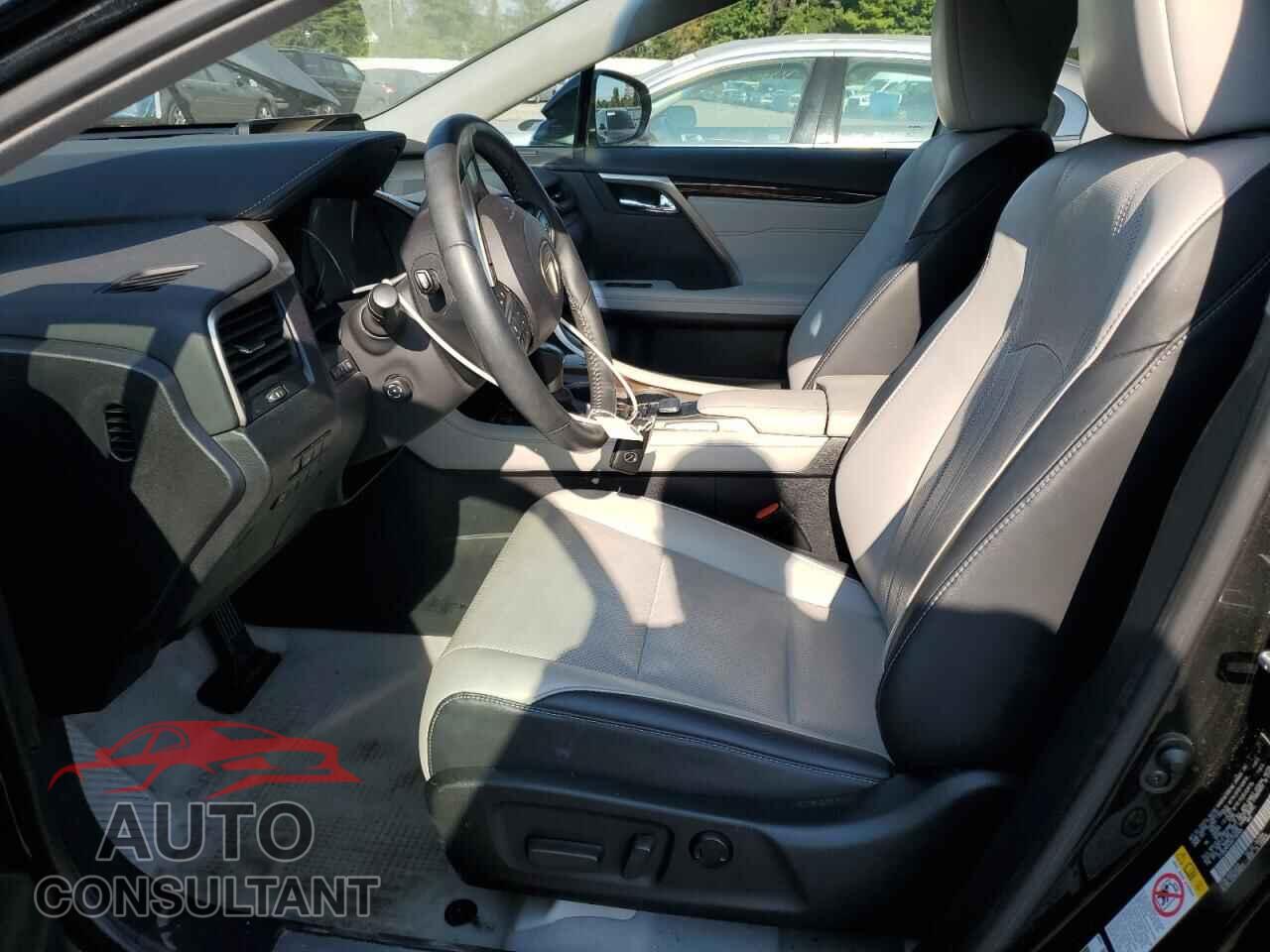 LEXUS RX350 2019 - 2T2BZMCA3KC196904