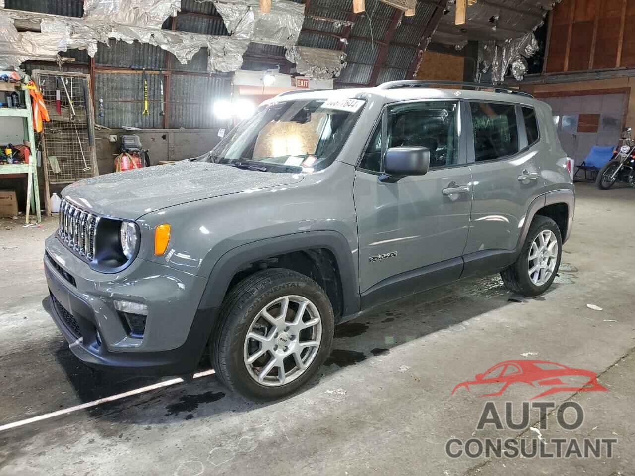 JEEP RENEGADE 2022 - ZACNJDB18NPN71721