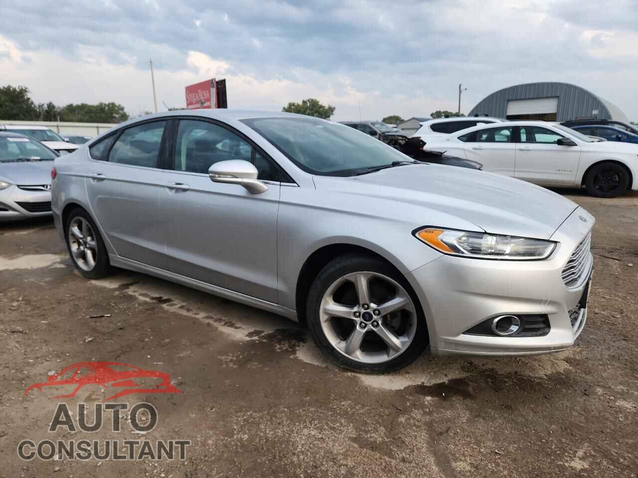 FORD FUSION 2016 - 3FA6P0HD3GR361753