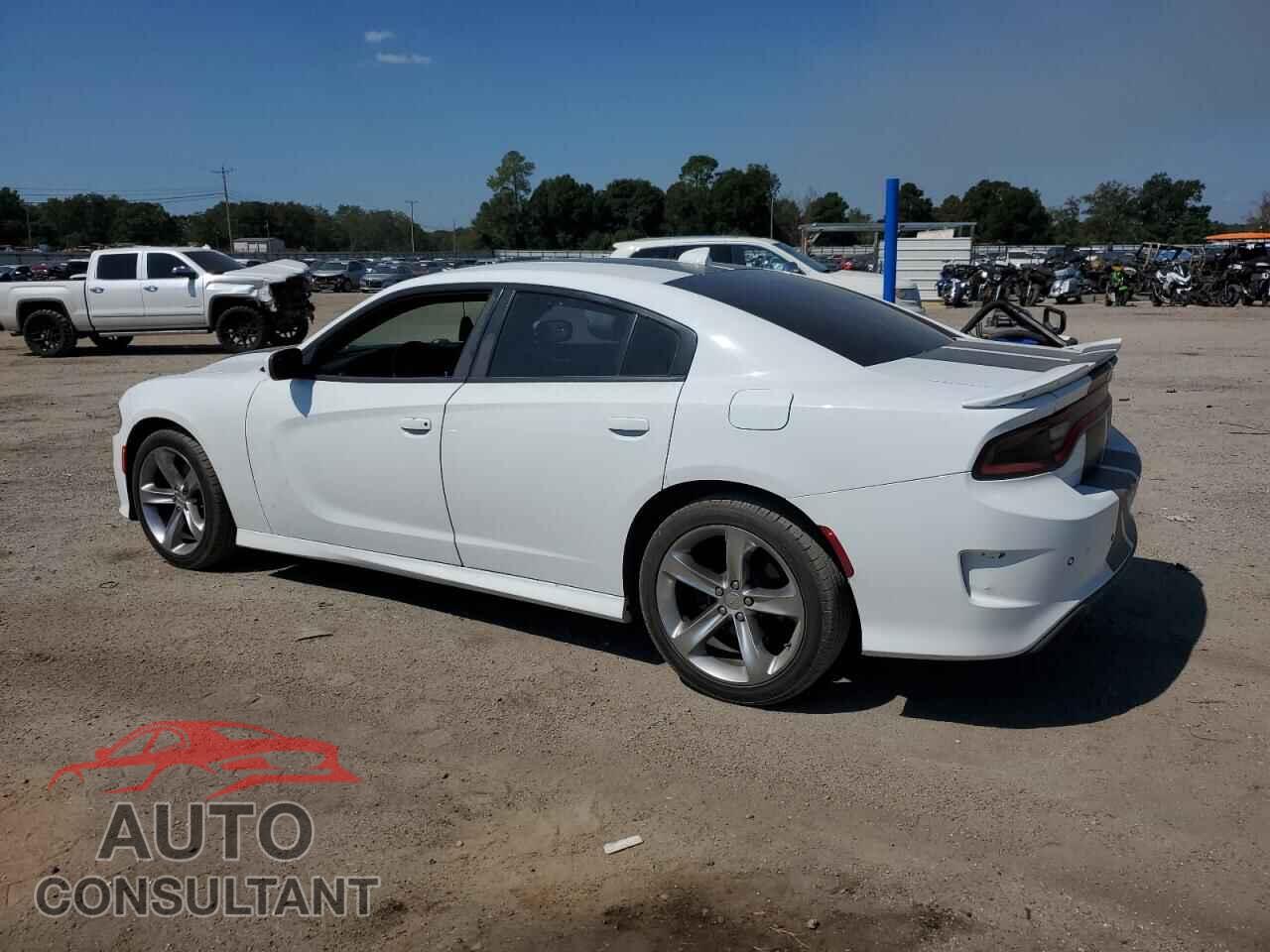 DODGE CHARGER 2019 - 2C3CDXHG4KH598267