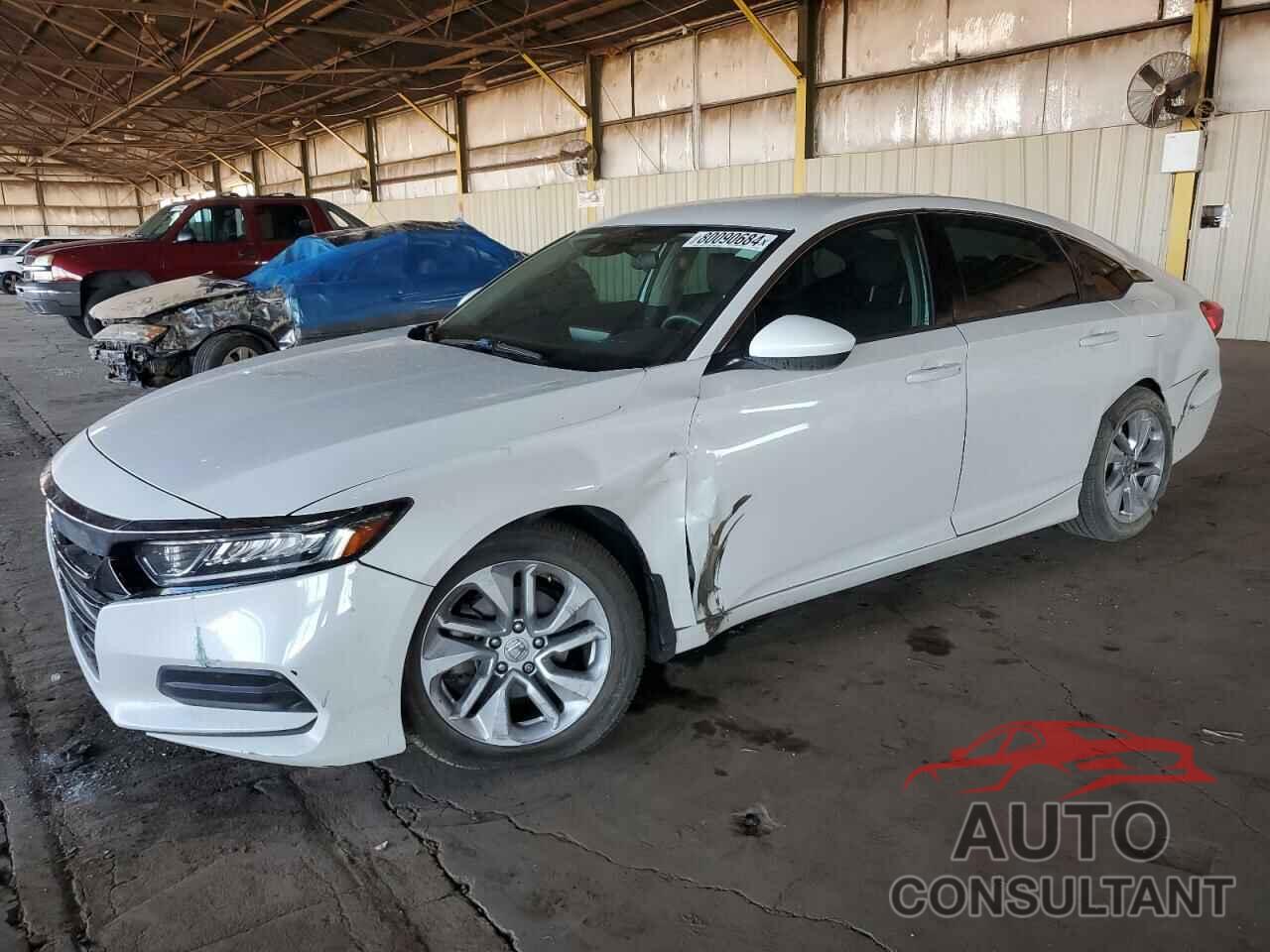 HONDA ACCORD 2020 - 1HGCV1F18LA046017