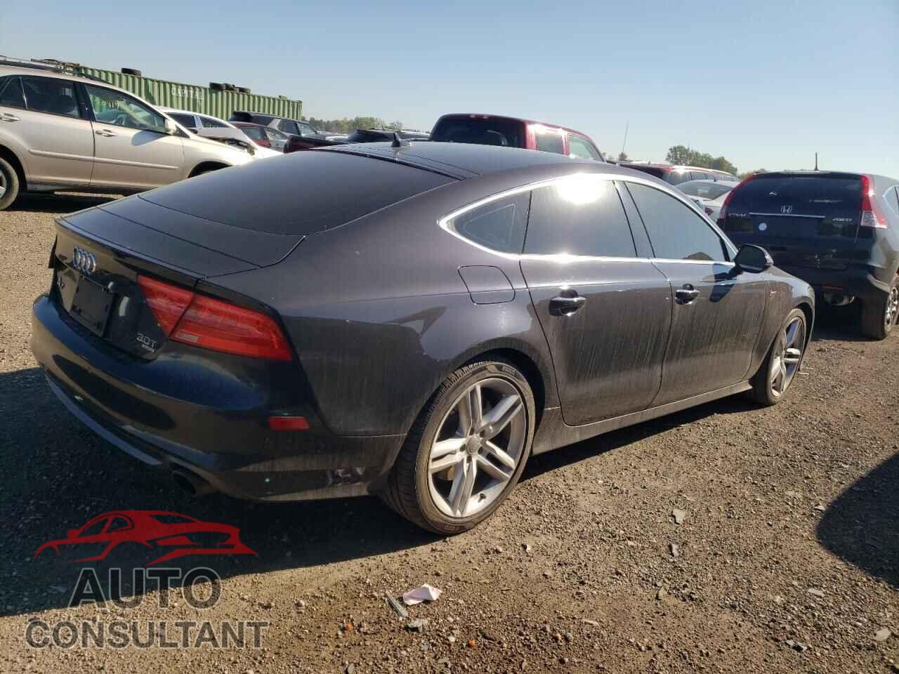 AUDI A7 2013 - WAU2GAFC7DN099823
