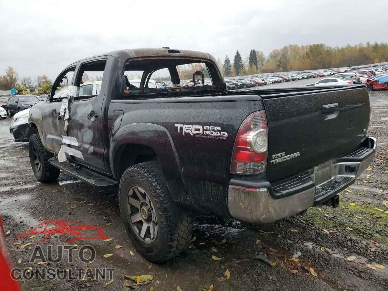 TOYOTA TACOMA 2012 - 5TFLU4EN9CX046967