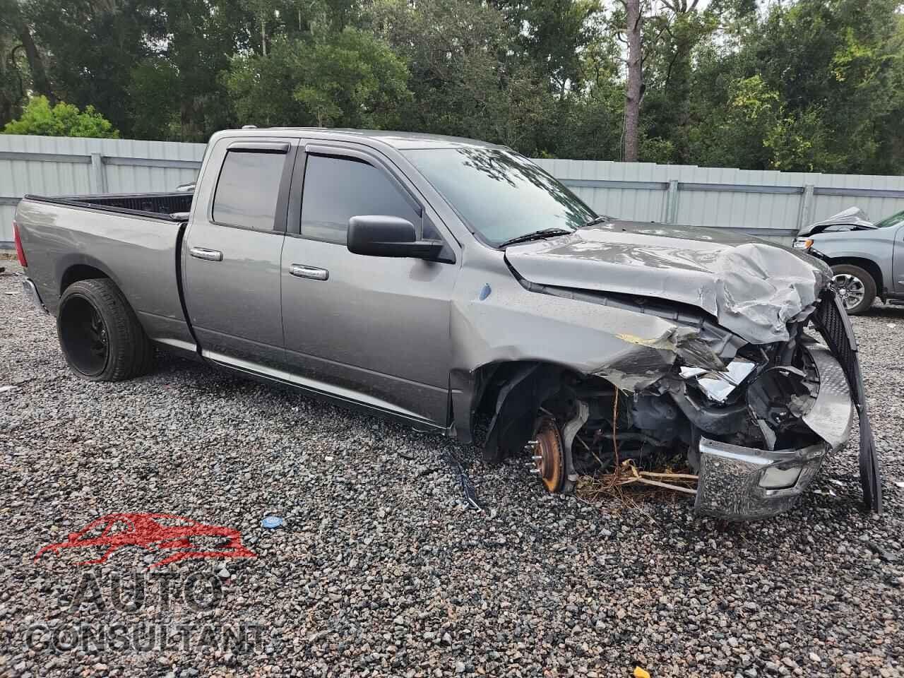 DODGE RAM 1500 2012 - 1C6RD6GT0CS290108