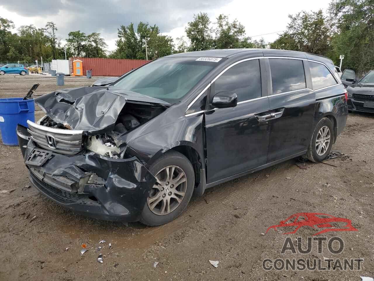 HONDA All Models 2011 - 5FNRL5H62BB011378