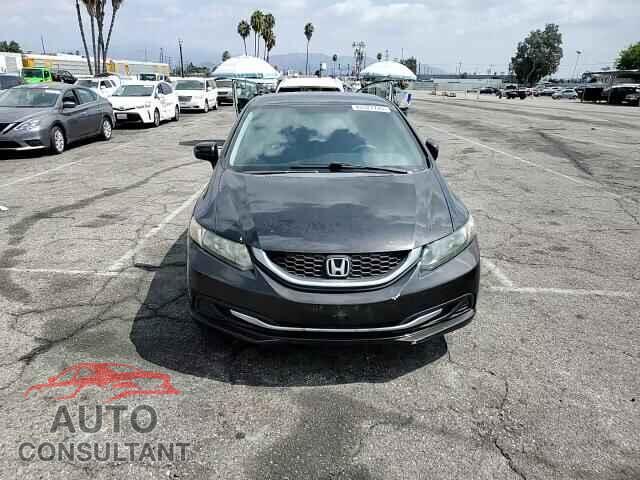 HONDA CIVIC 2014 - 2HGFB2F50EH535790
