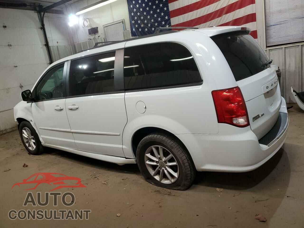 DODGE CARAVAN 2016 - 2C4RDGCG7GR203772