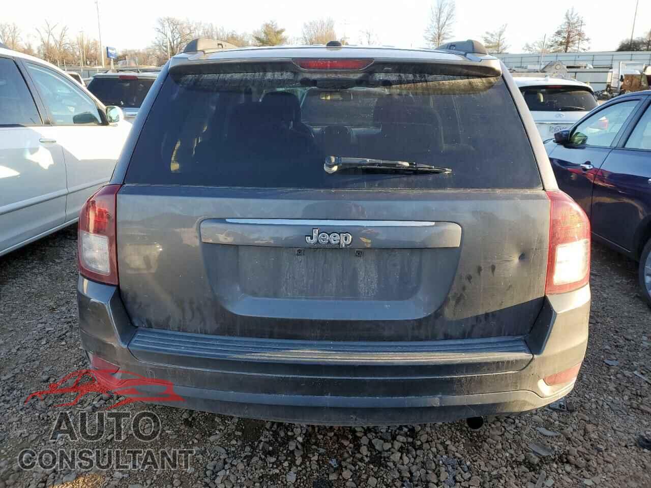 JEEP COMPASS 2016 - 1C4NJCBA3GD705596
