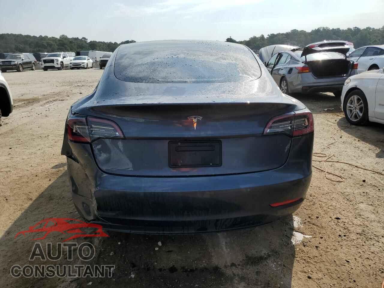 TESLA MODEL 3 2022 - 5YJ3E1EA2NF368811
