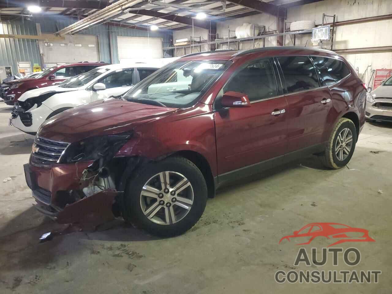 CHEVROLET TRAVERSE 2017 - 1GNKVGKDXHJ160631