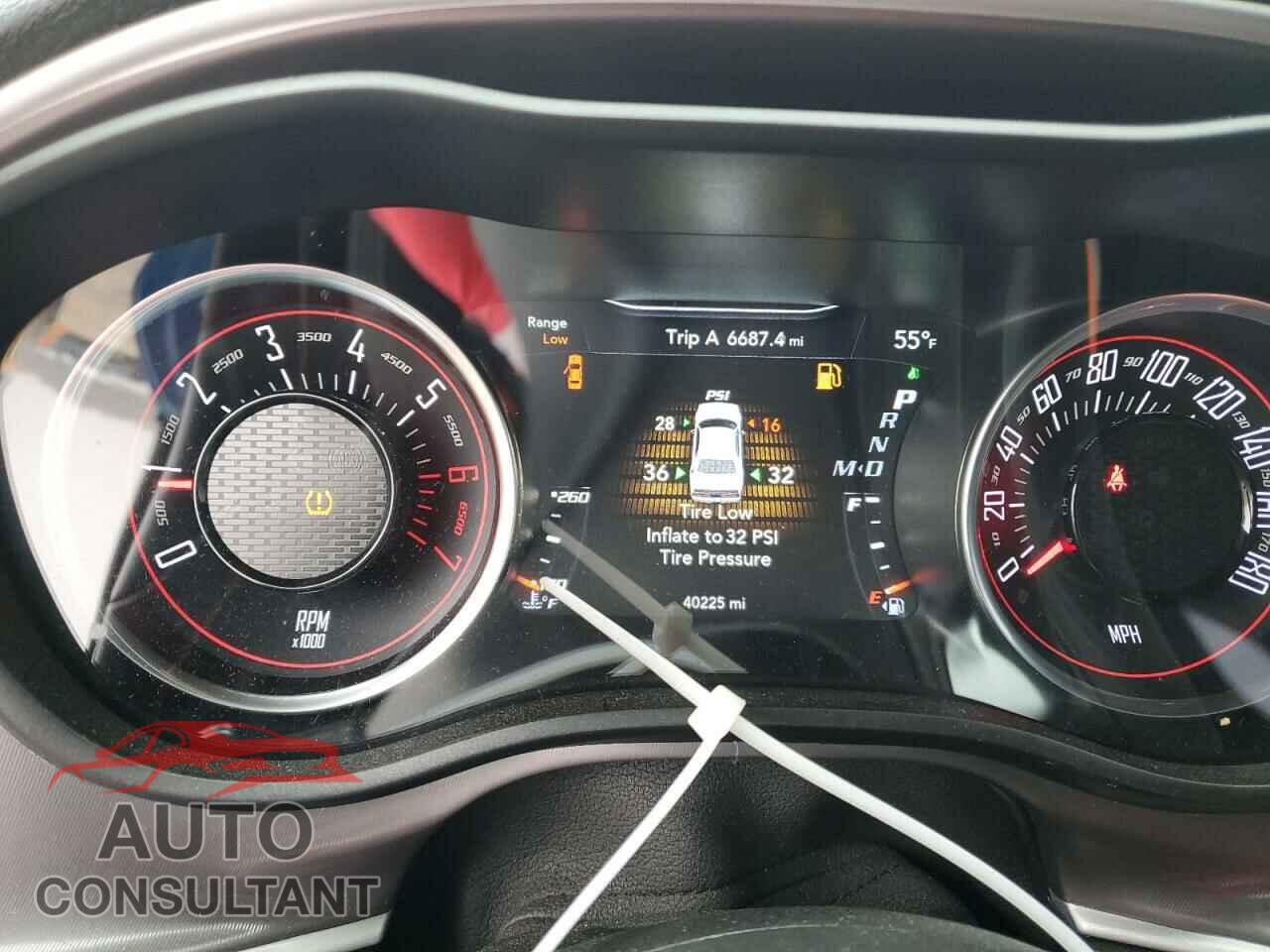 DODGE CHALLENGER 2022 - 2C3CDZFJ2NH123473