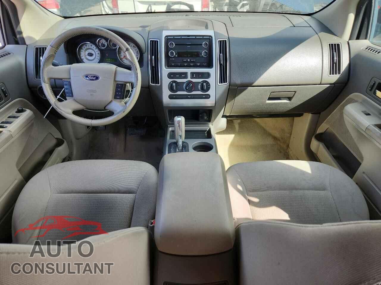 FORD EDGE 2010 - 2FMDK3JC7ABA26788