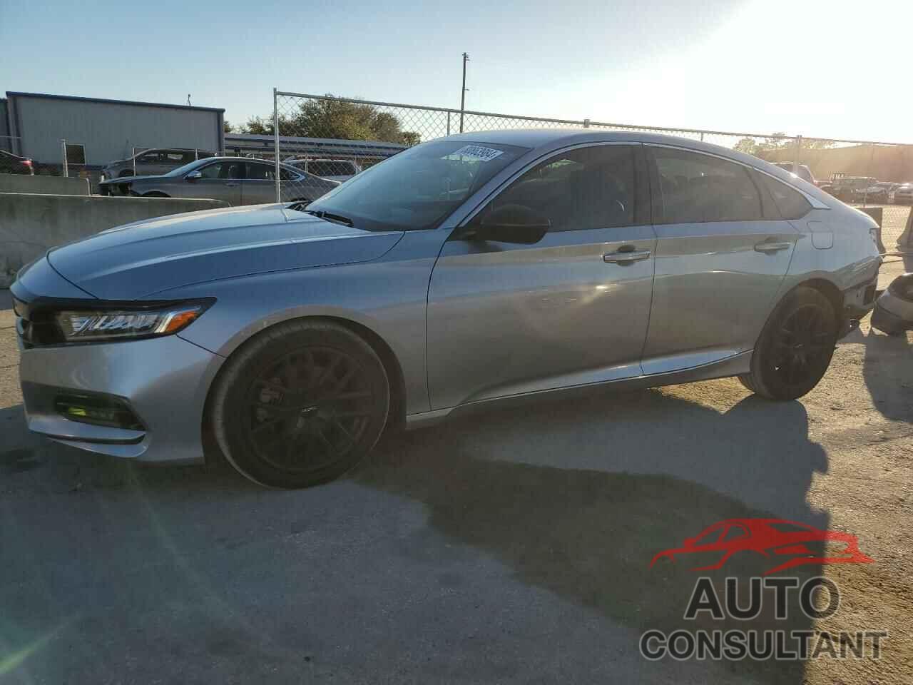 HONDA ACCORD 2019 - 1HGCV1F3XKA084039