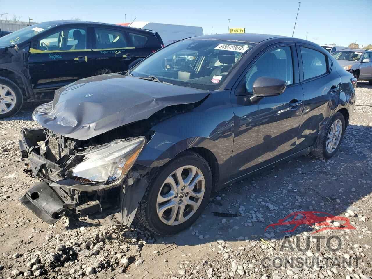 TOYOTA SCION 2016 - 3MYDLBZVXGY122238