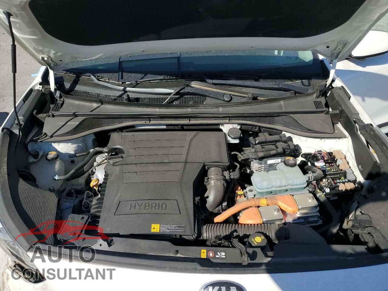 KIA NIRO 2019 - KNDCB3LC3K5250952