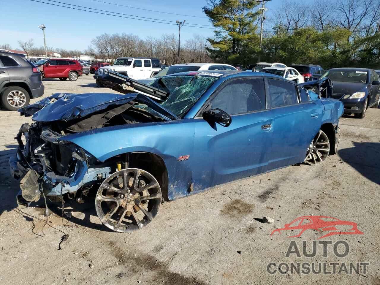 DODGE CHARGER 2020 - 2C3CDXGJ6LH244121