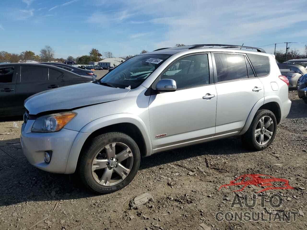 TOYOTA RAV4 2010 - JTMRK4DVXA5096657