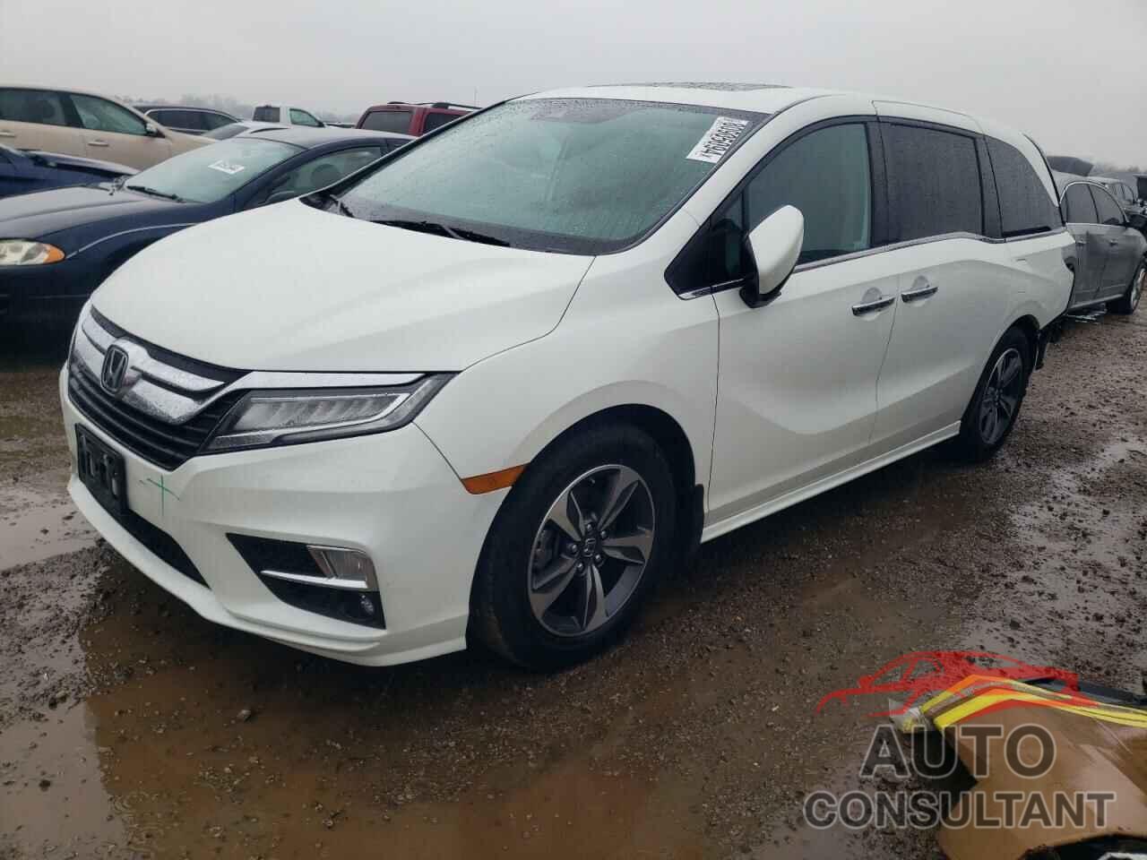 HONDA ODYSSEY 2020 - 5FNRL6H82LB008991