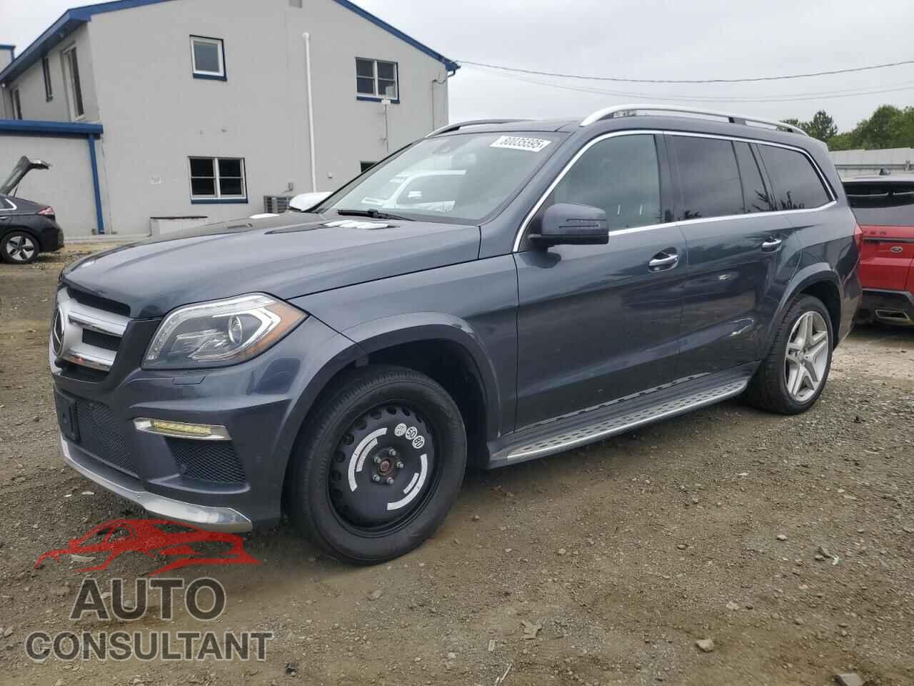 MERCEDES-BENZ GL-CLASS 2015 - 4JGDF7DE3FA515815