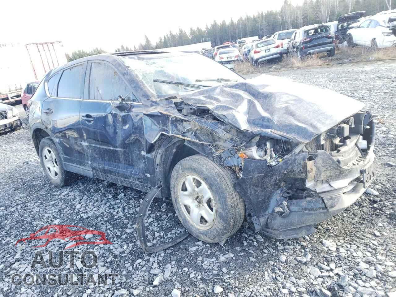 MAZDA CX-5 2019 - JM3KFBDM5K0503677