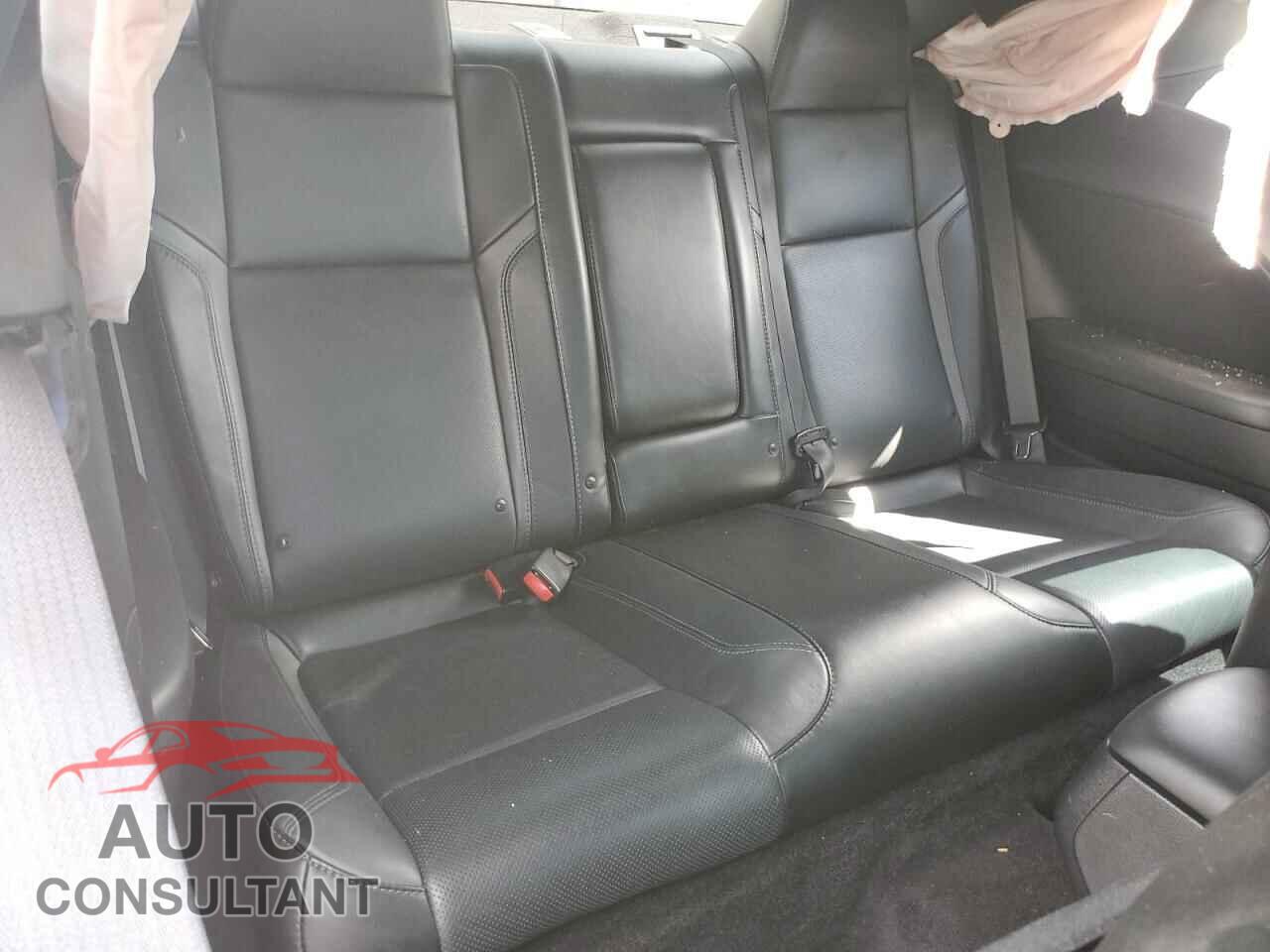 DODGE CHALLENGER 2017 - 2C3CDZAG0HH665560