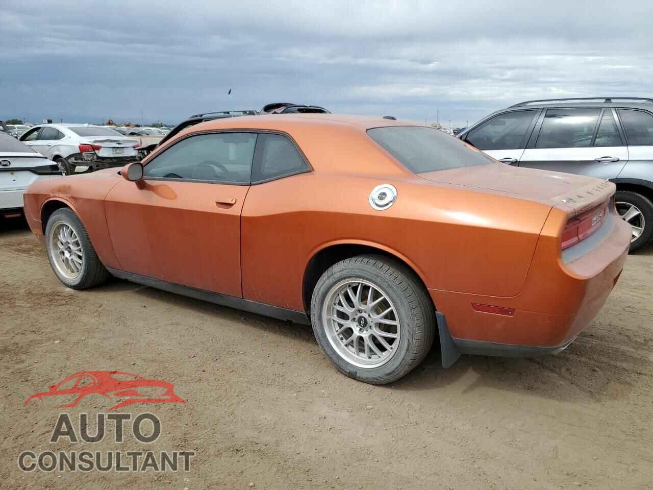 DODGE CHALLENGER 2011 - 2B3CJ4DG6BH586079