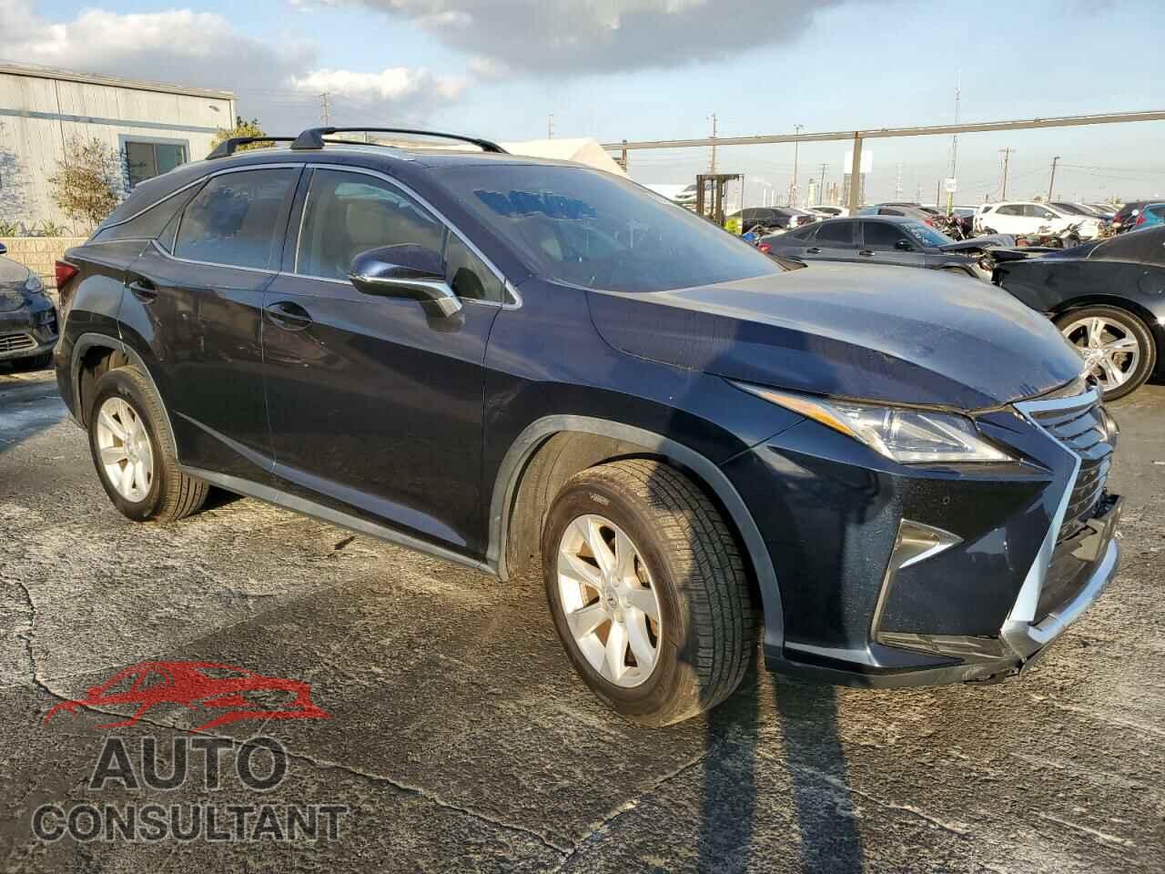 LEXUS RX350 2016 - 2T2ZZMCA9GC024527