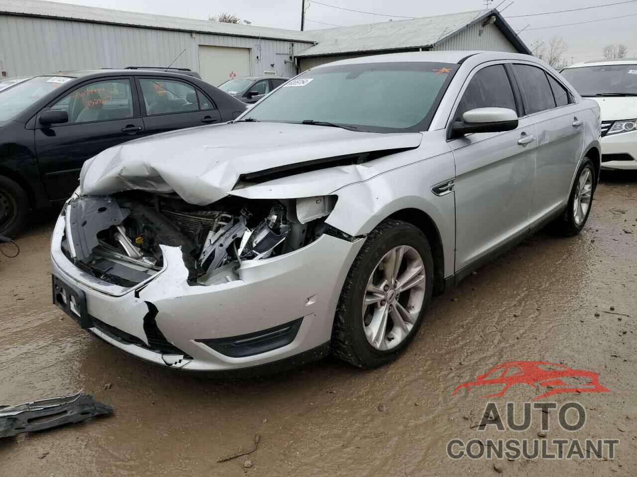 FORD TAURUS 2013 - 1FAHP2E8XDG224775