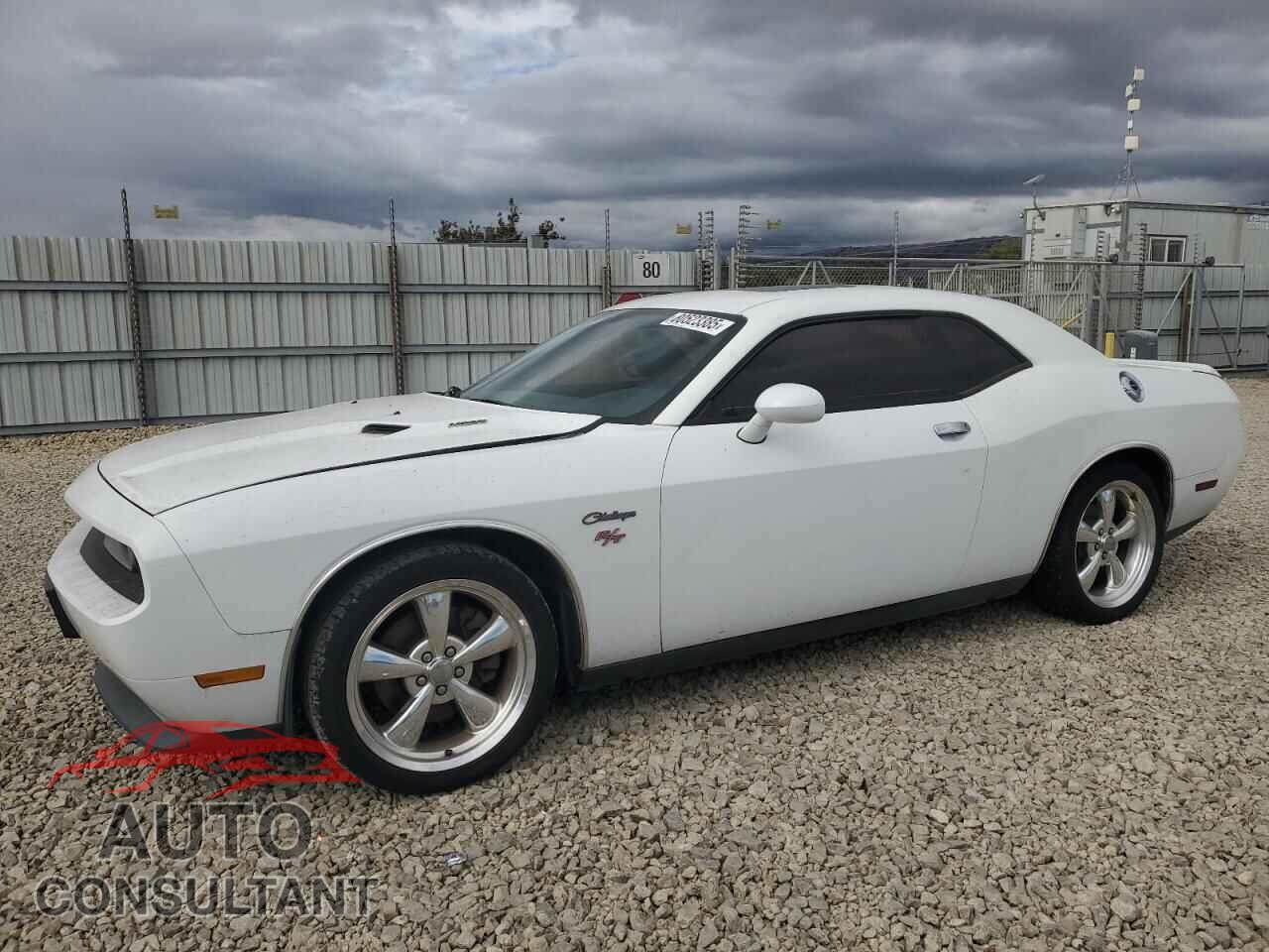 DODGE CHALLENGER 2011 - 2B3CJ5DT0BH542484