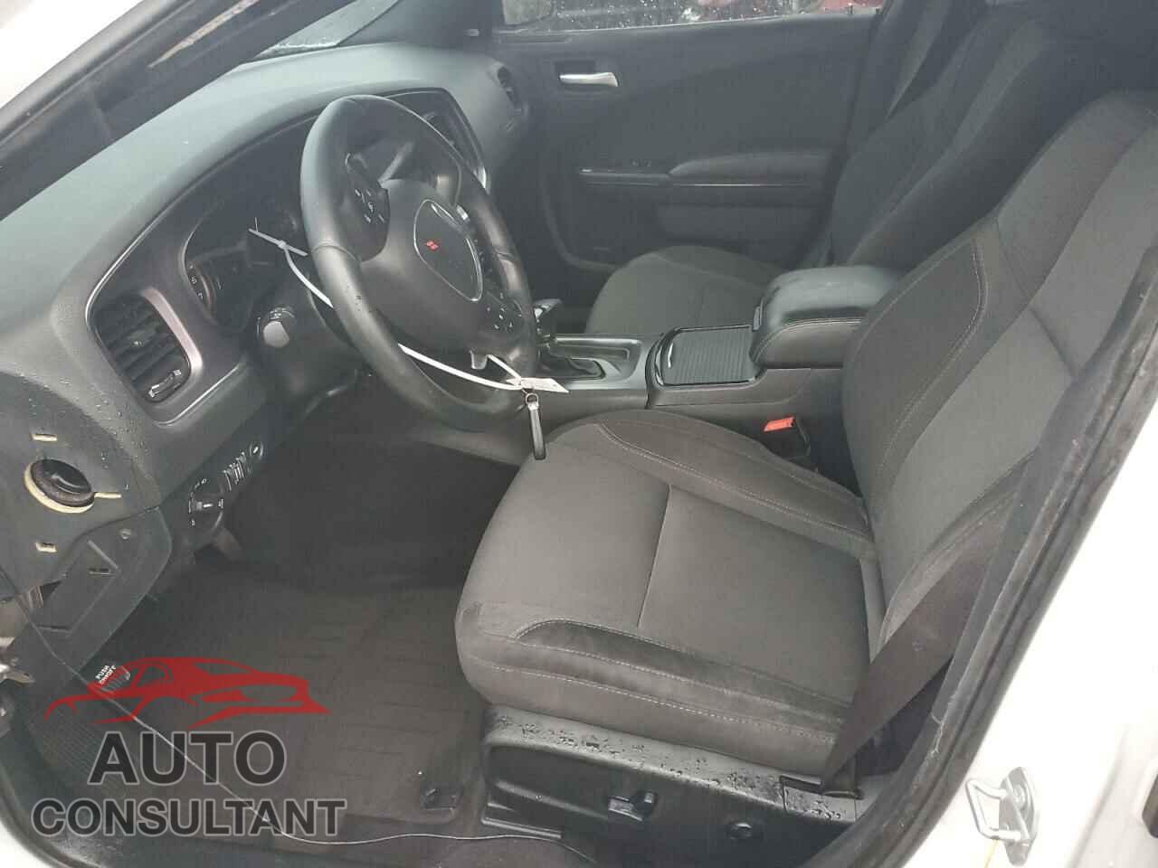 DODGE CHARGER 2017 - 2C3CDXCTXHH572219