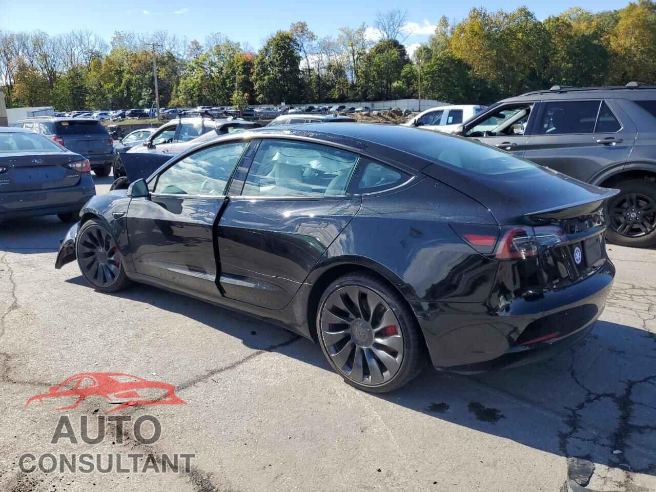 TESLA MODEL 3 2023 - 5YJ3E1EC2PF562968