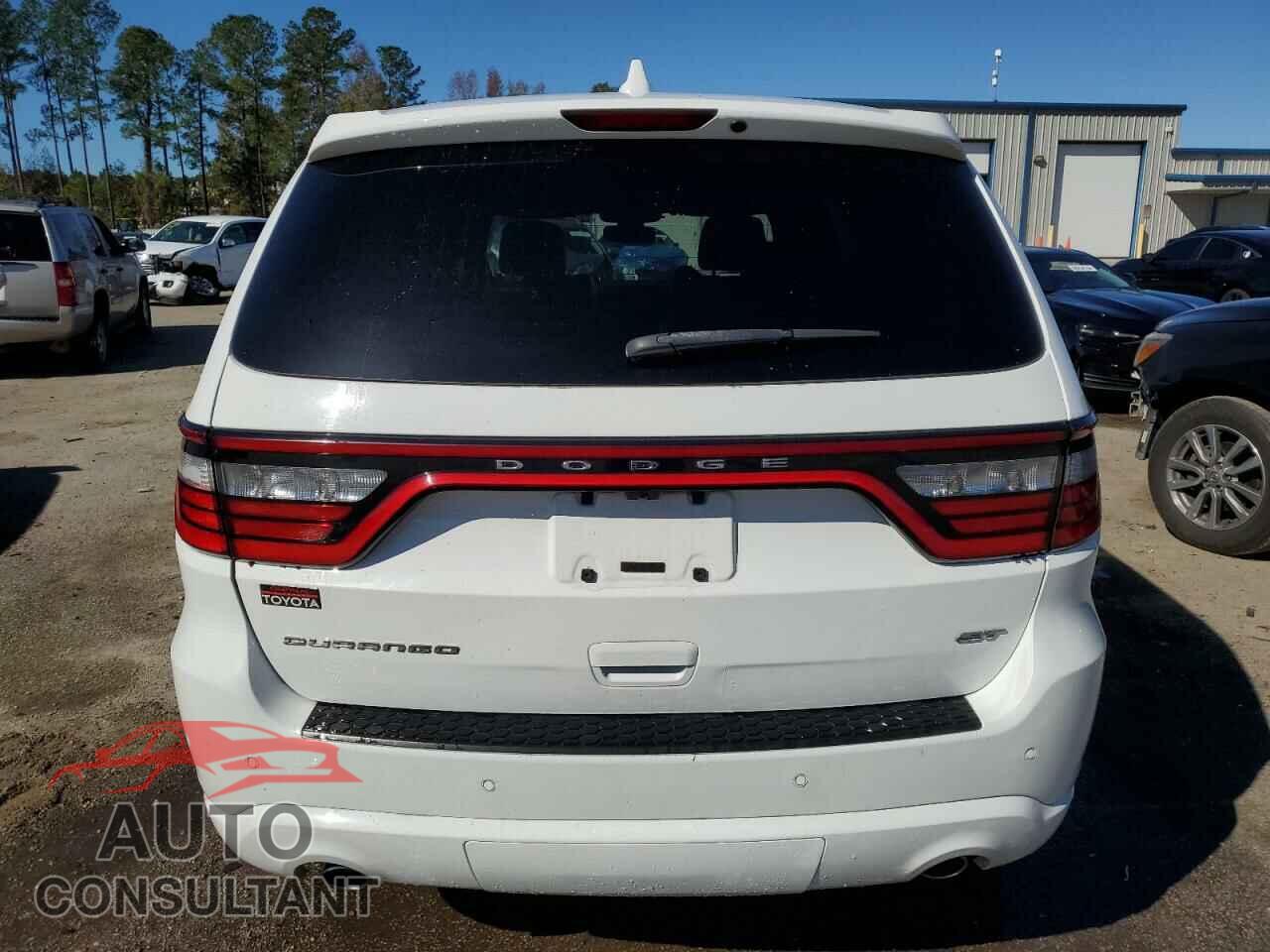 DODGE DURANGO 2019 - 1C4RDHDG2KC721469