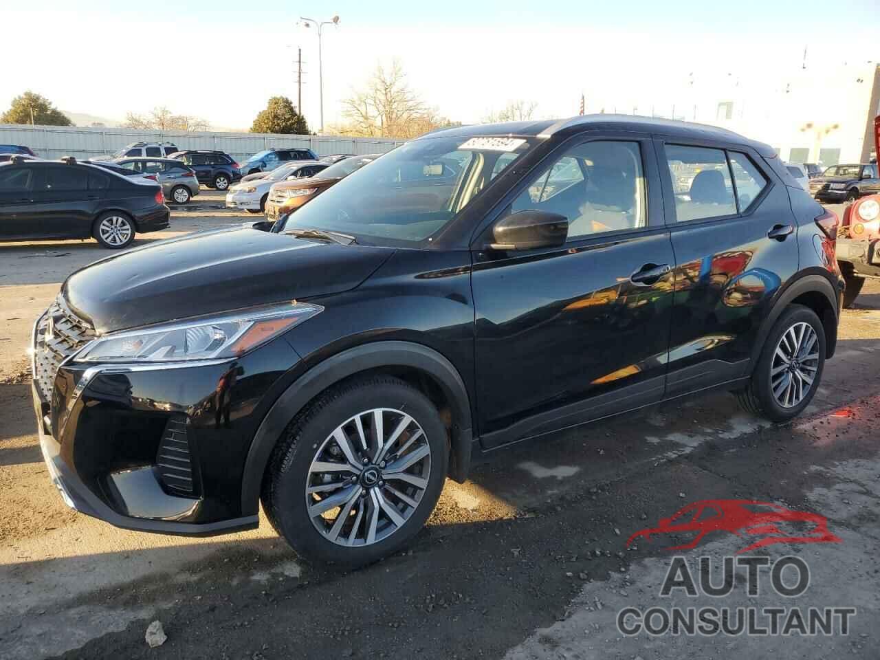 NISSAN KICKS 2023 - 3N1CP5CV2PL568165
