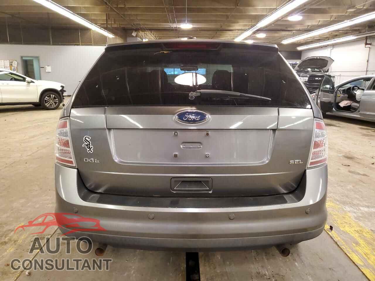 FORD EDGE 2009 - 2FMDK38C49BA65078