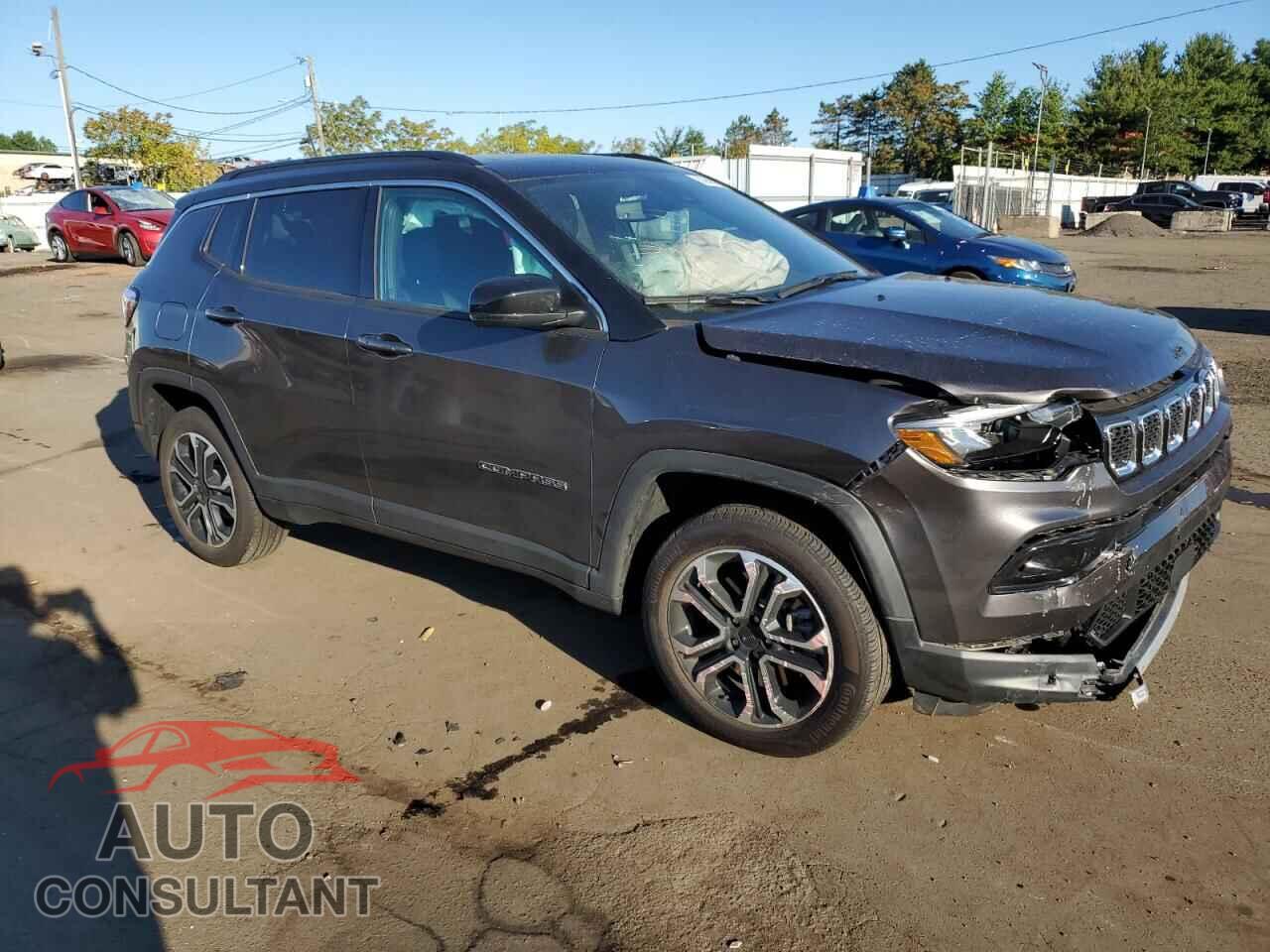 JEEP COMPASS 2024 - 3C4NJDCN3RT593015