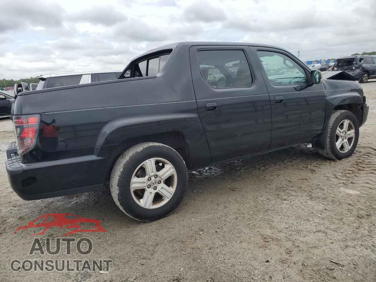 HONDA RIDGELINE 2014 - 5FPYK1F54EB003764