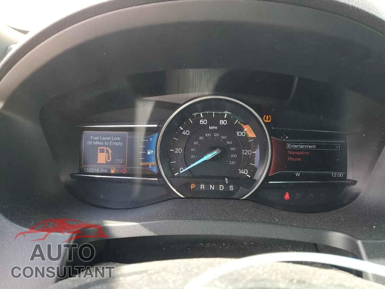 FORD EXPLORER 2016 - 1FM5K8GT5GGC86522