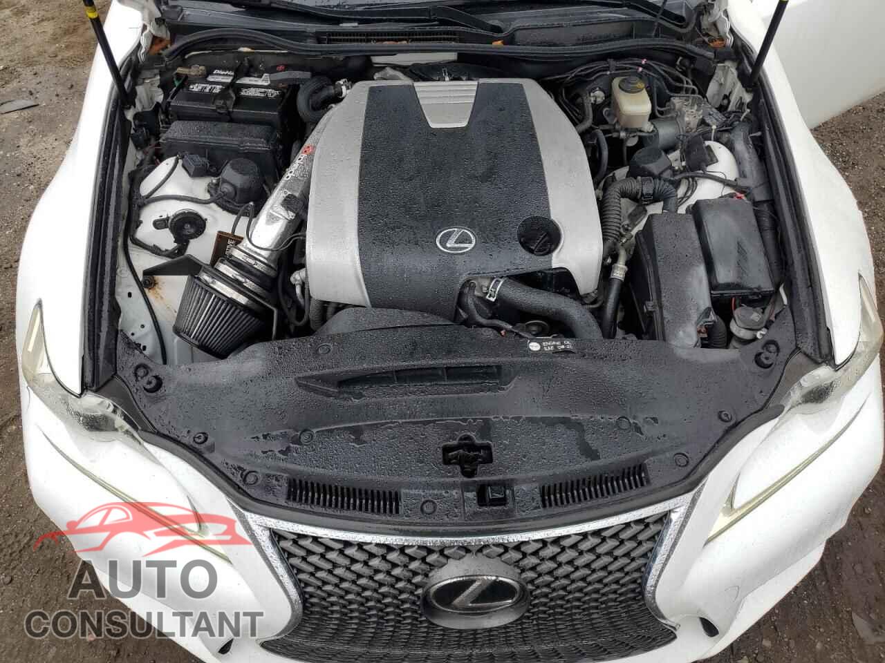 LEXUS IS 2015 - JTHBE1D2XF5015322