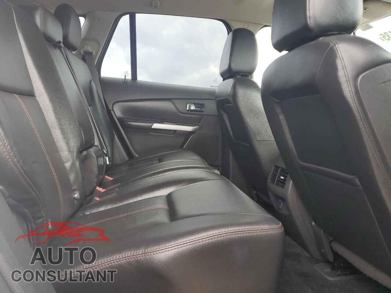 FORD EDGE 2014 - 2FMDK4KC3EBB02405