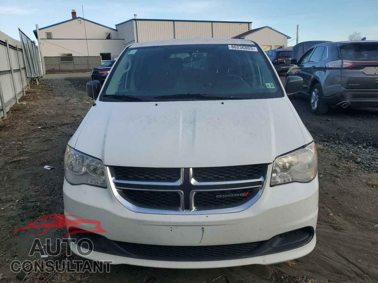 DODGE CARAVAN 2016 - 2C4RDGBG6GR336251
