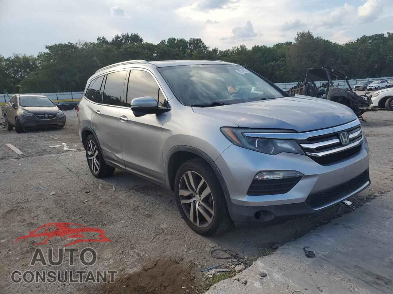 HONDA PILOT 2017 - 5FNYF6H94HB047892