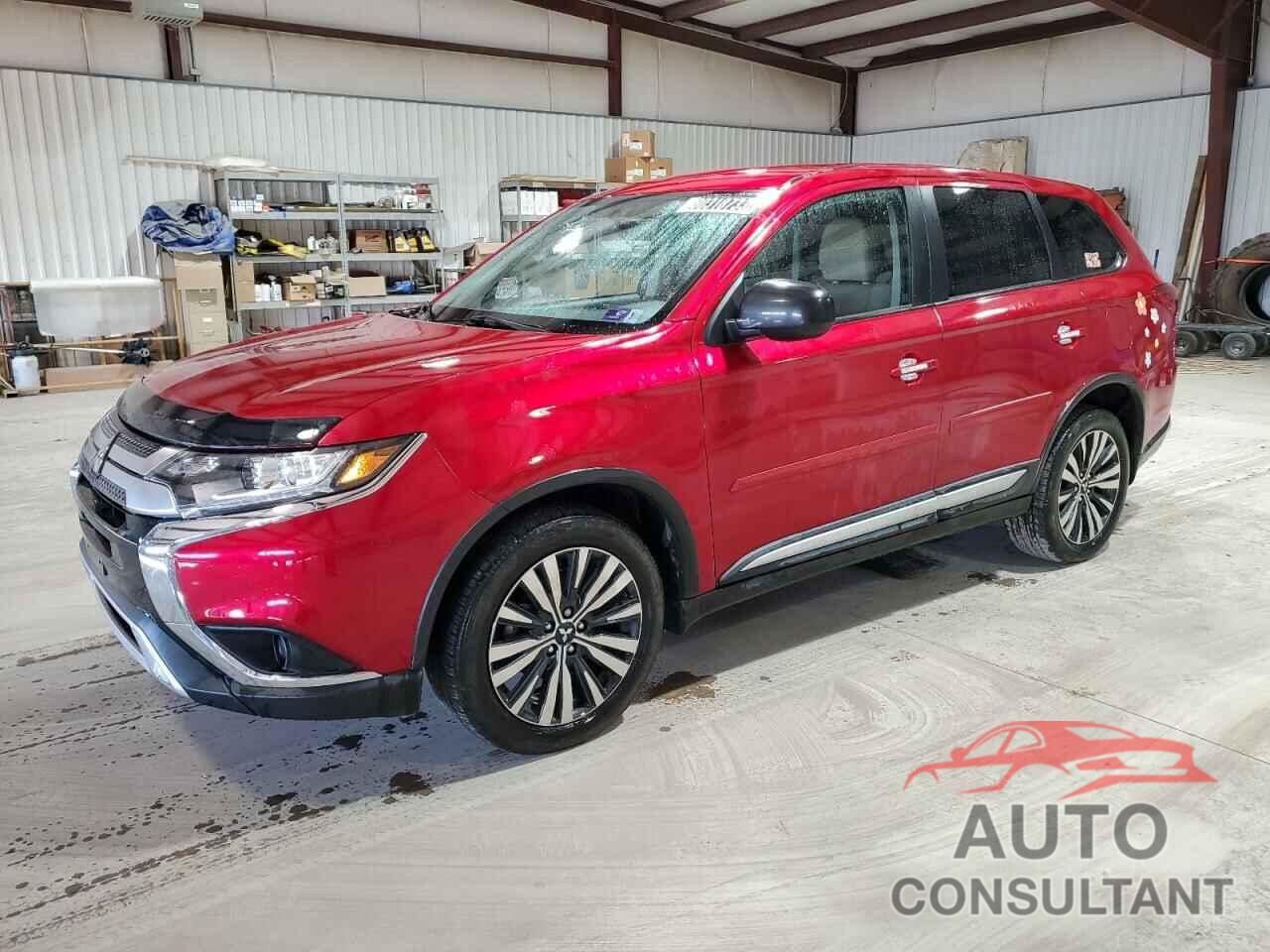 MITSUBISHI OUTLANDER 2020 - JA4AZ3A34LZ038569