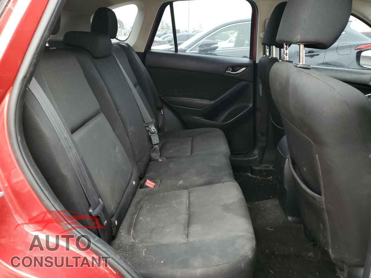 MAZDA CX-5 2016 - JM3KE4BY9G0630556