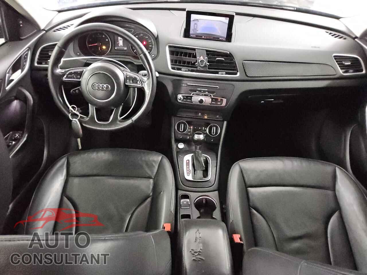 AUDI Q3 2016 - WA1BFCFS0GR022596