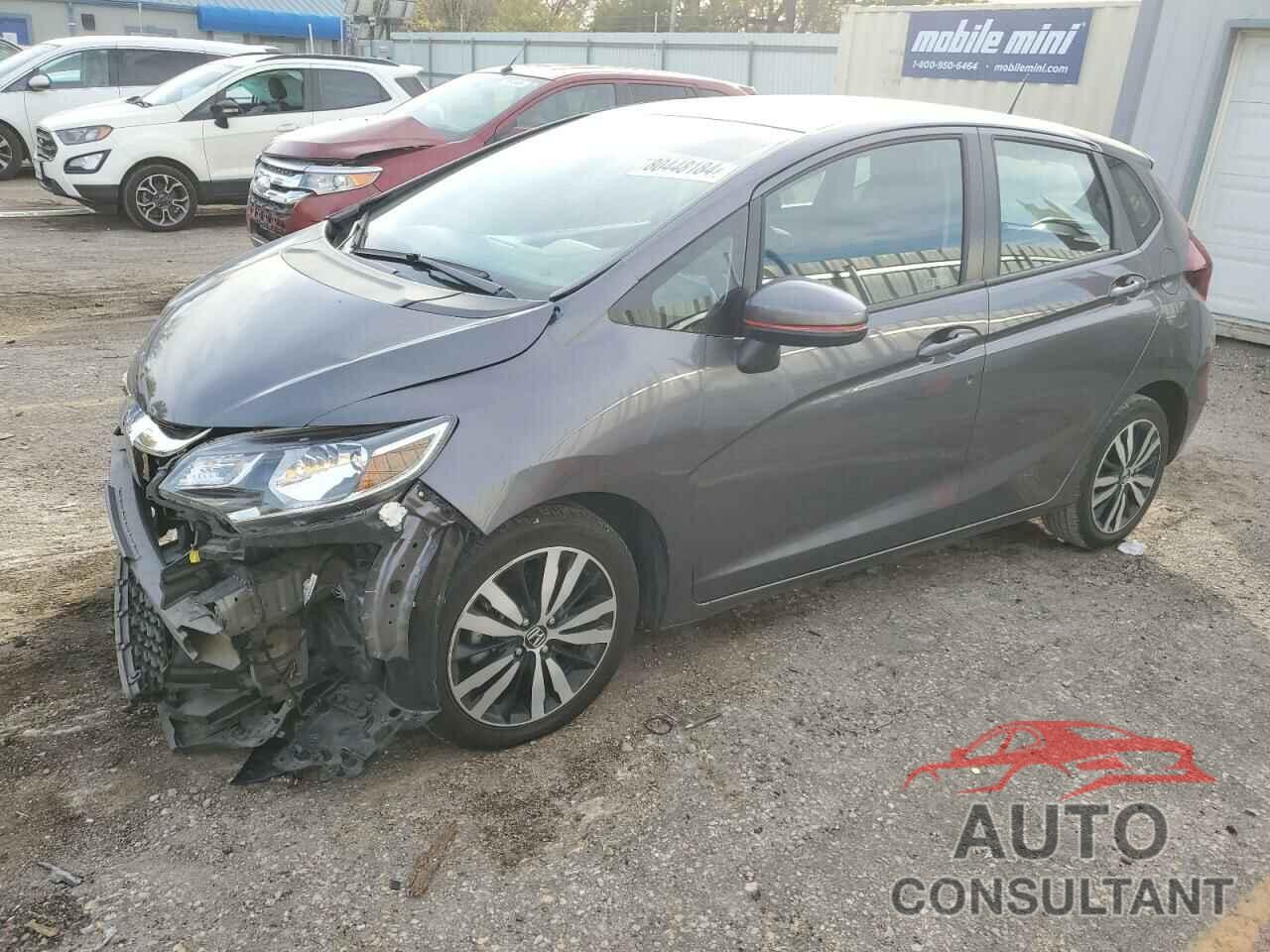 HONDA FIT 2018 - 3HGGK5H84JM731305