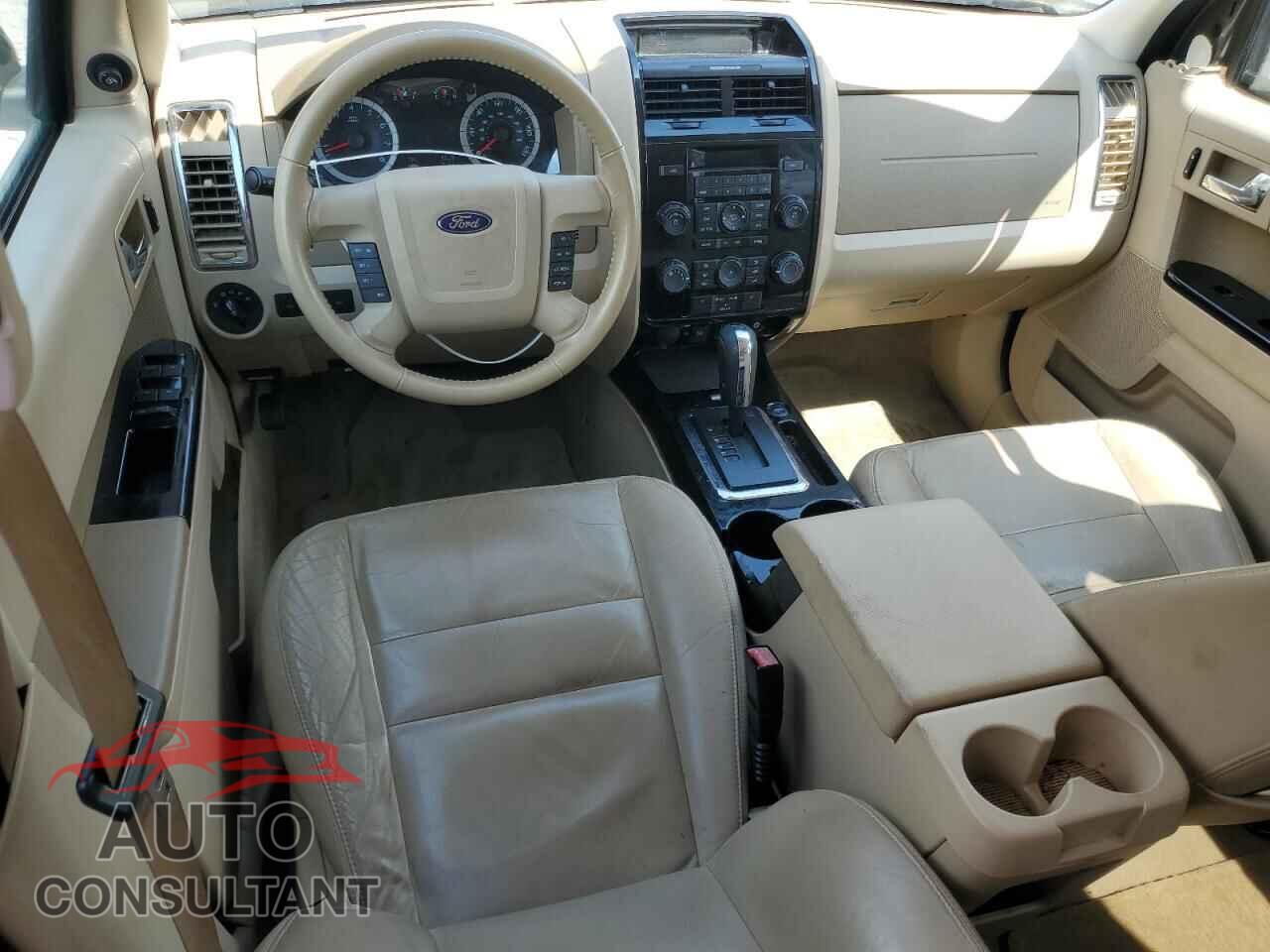 FORD ESCAPE 2012 - 1FMCU0EG9CKC47173