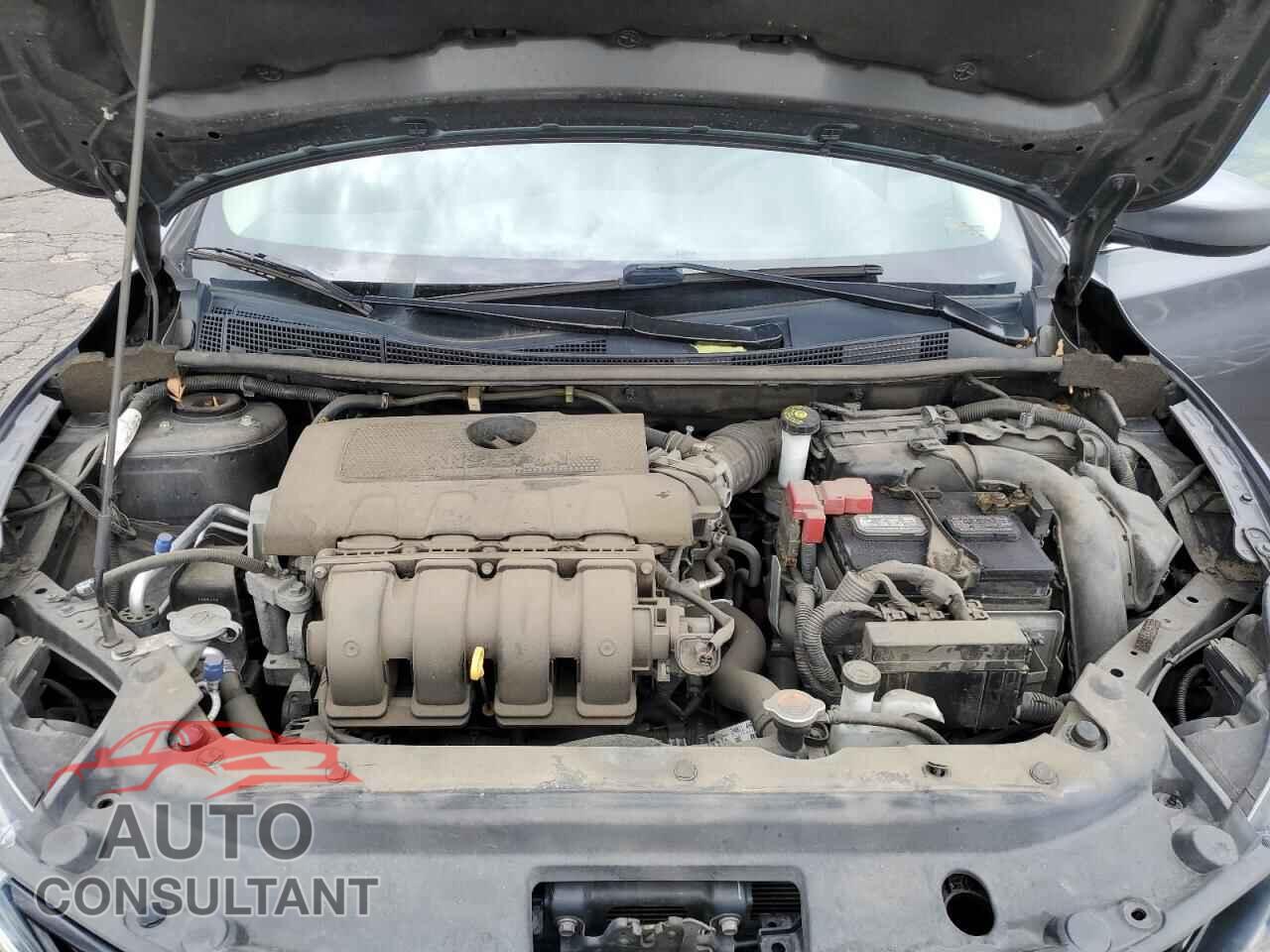 NISSAN SENTRA 2017 - 3N1AB7AP3HL711910