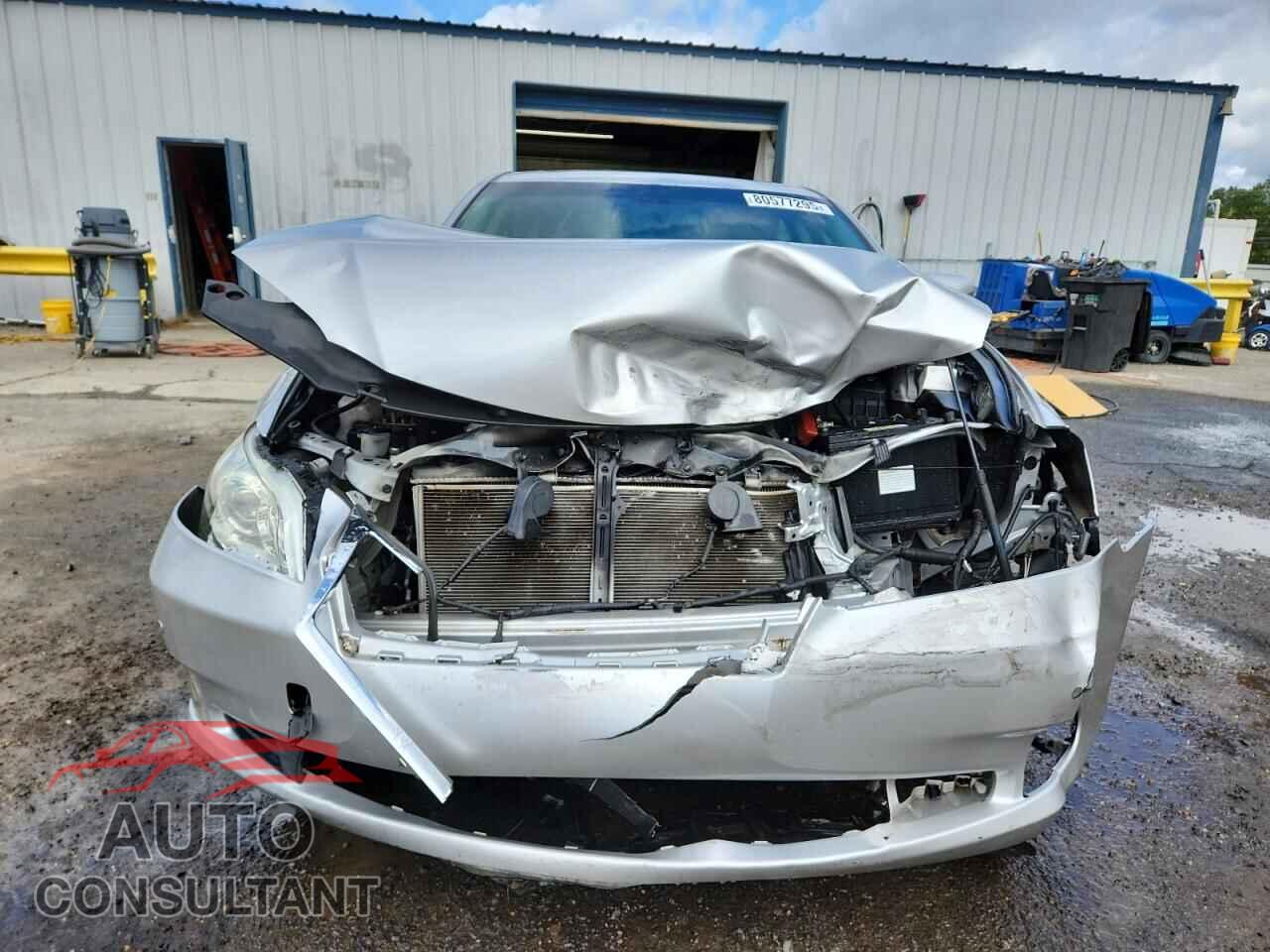 LEXUS ES350 2012 - JTHBK1EG0C2509687