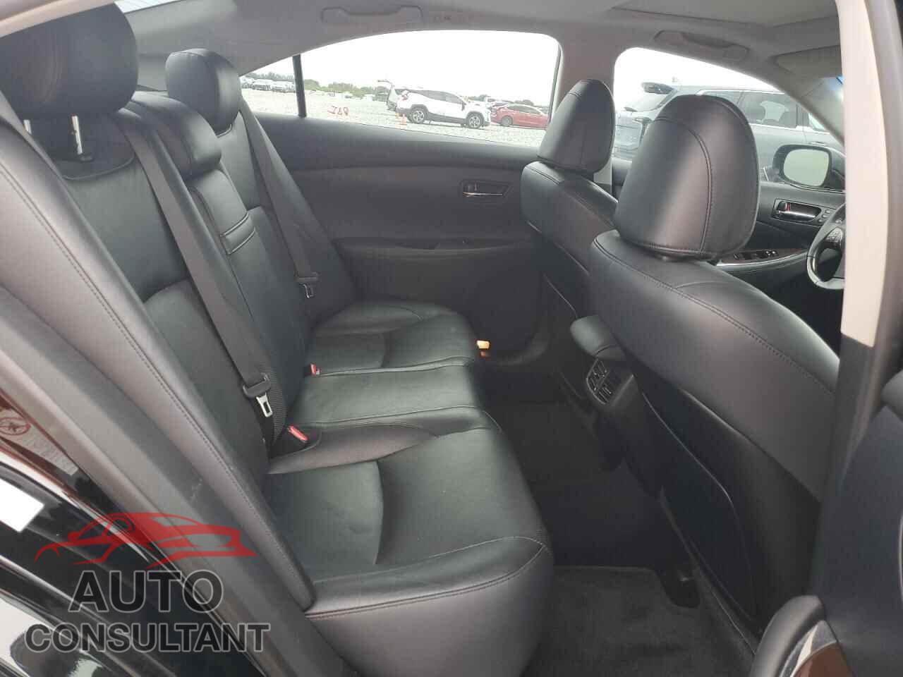 LEXUS ES350 2012 - JTHBK1EG5C2483586