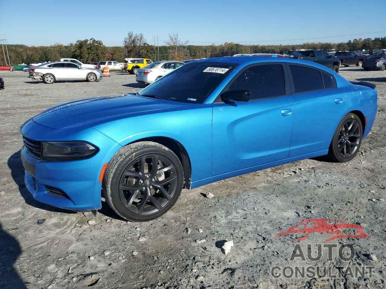 DODGE CHARGER 2023 - 2C3CDXBG5PH608028